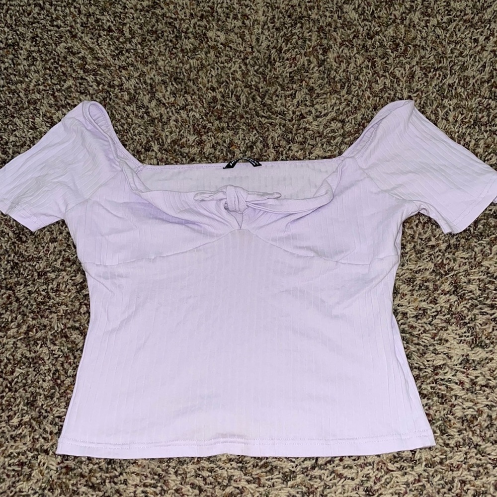 Shein crop top size Large
